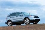 Honda CR-V 2010 года